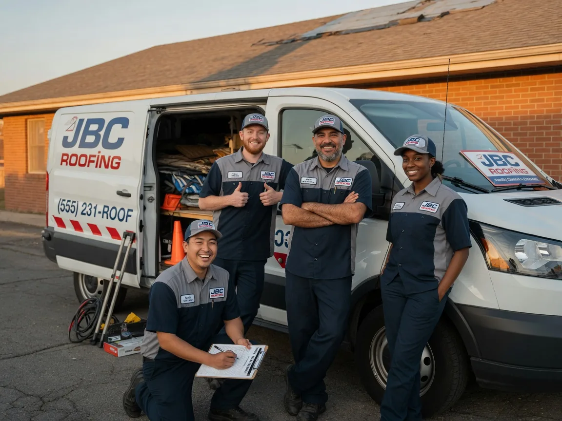 Roof Replacement company in Proctor, OK